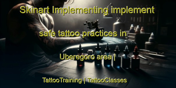 Skinart Implementing implement safe tattoo practices in Uberegoro area | TattooTraining | TattooClasses | SkinartTraining-Papua New Guinea